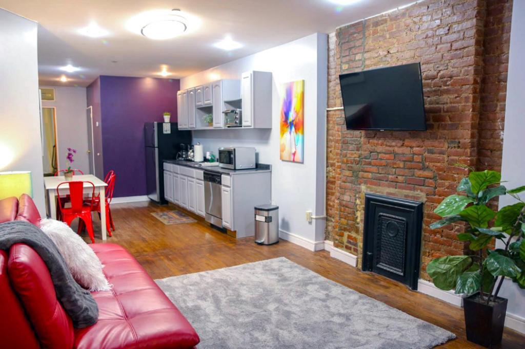 Luxury Living Suites New York Exterior photo